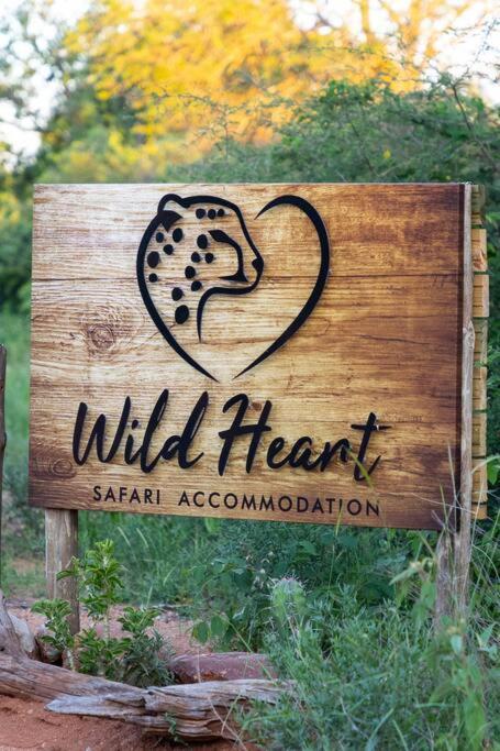 Wildheart Safari - Main Apartman Hoedspruit Kültér fotó