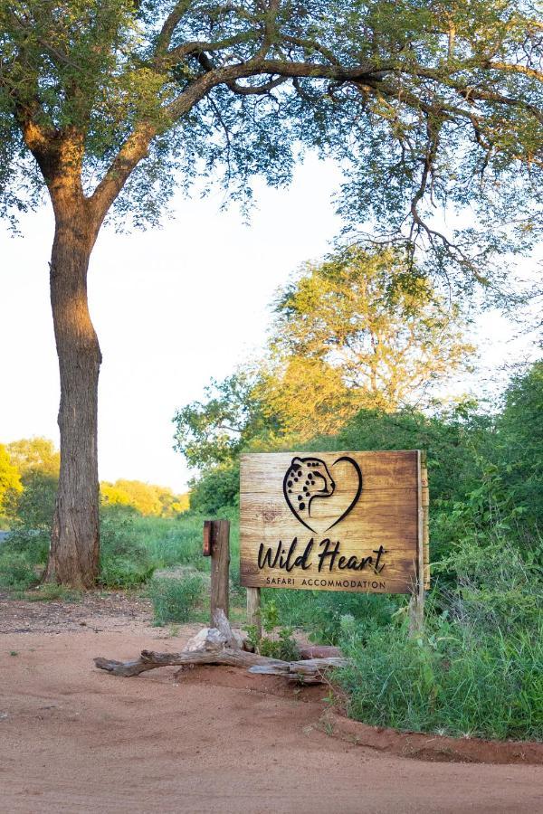 Wildheart Safari - Main Apartman Hoedspruit Kültér fotó