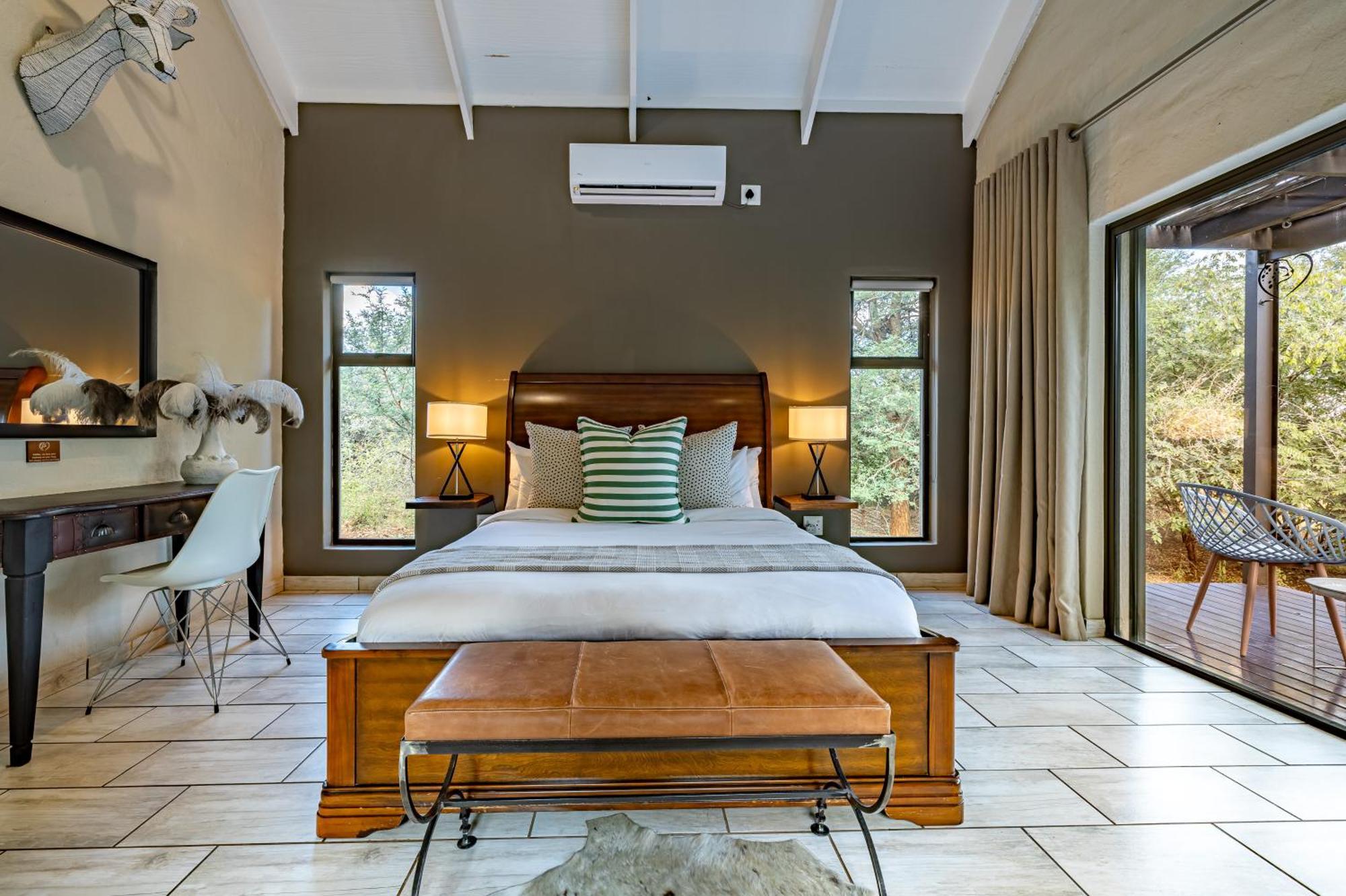 Wildheart Safari - Main Apartman Hoedspruit Kültér fotó