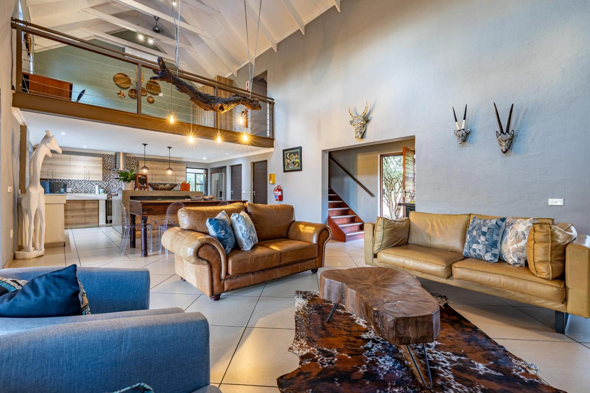 Wildheart Safari - Main Apartman Hoedspruit Kültér fotó