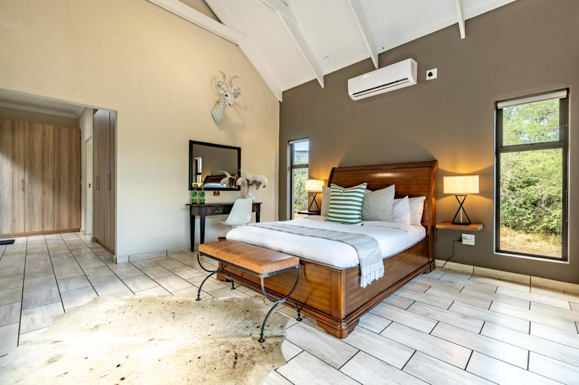 Wildheart Safari - Main Apartman Hoedspruit Kültér fotó