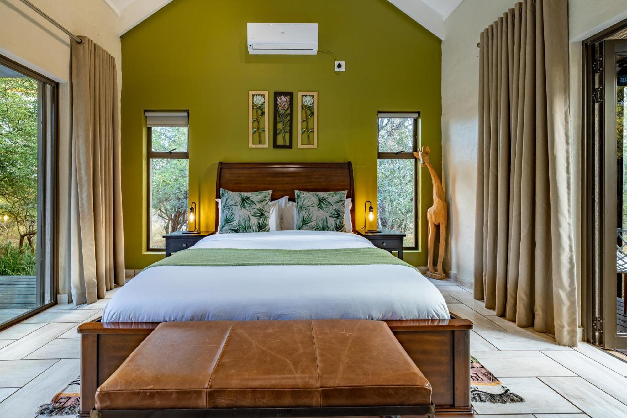 Wildheart Safari - Main Apartman Hoedspruit Kültér fotó