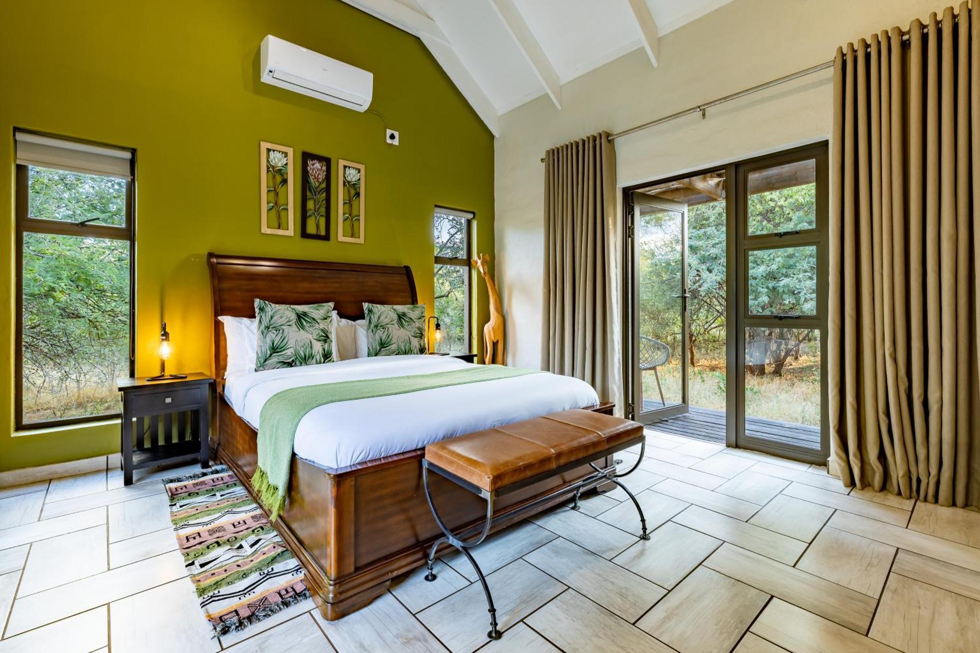 Wildheart Safari - Main Apartman Hoedspruit Kültér fotó